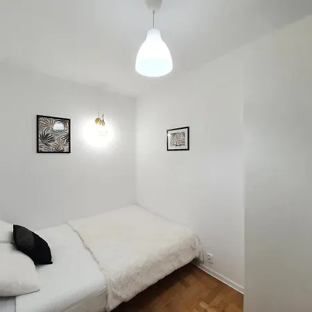 Apartament Małe mieszkanko Gdynia Redłowo *