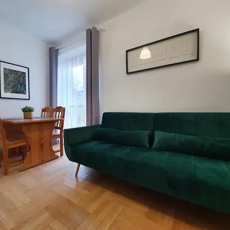 Małe mieszkanko Gdynia Redłowo Apartament *
