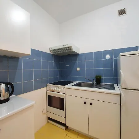 Apartament Małe mieszkanko Gdynia Redłowo