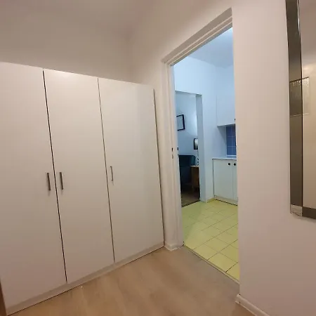 Małe mieszkanko Gdynia Redłowo *