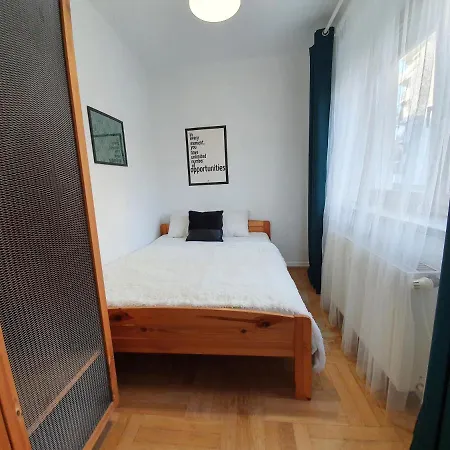 Apartament Małe mieszkanko Gdynia Redłowo