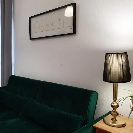 Apartament Małe mieszkanko Gdynia Redłowo
