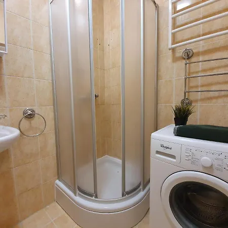 Apartament Małe mieszkanko Gdynia Redłowo *