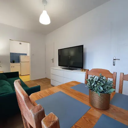 Małe mieszkanko Gdynia Redłowo Apartament *