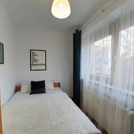 Apartament Małe mieszkanko Gdynia Redłowo
